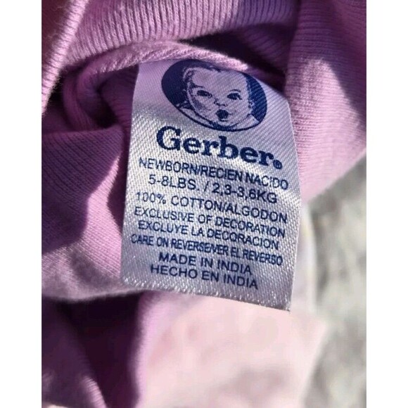 Lot Of 7 Baby Girl Hats Sizes Newborn- 6 Months Summer Sunhat Winter Beanie Cute - Picture 10 of 11